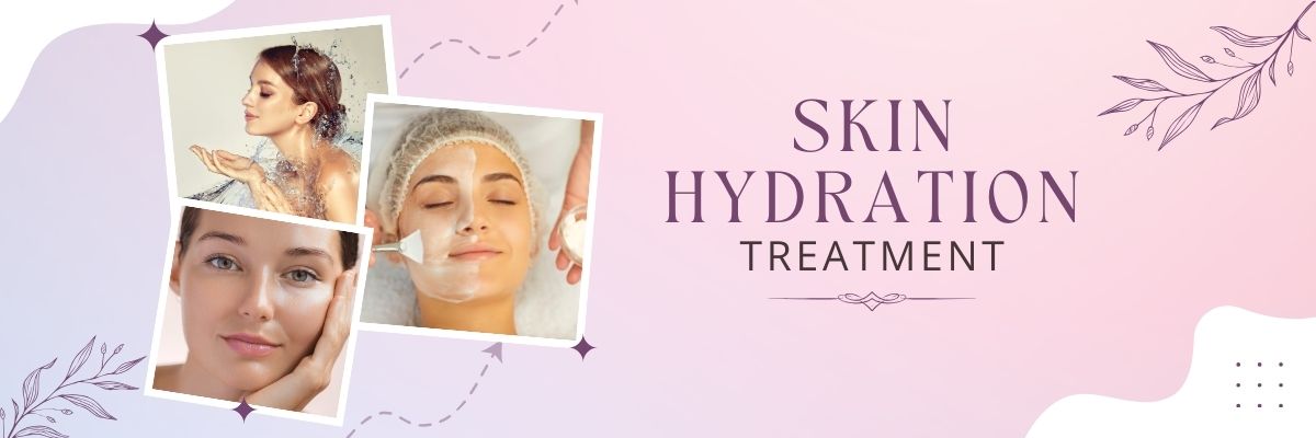 skin hydration treatment in Indore